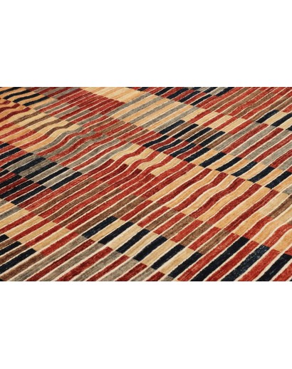 Tappeto Barjesta Pakistan marrone 199x255