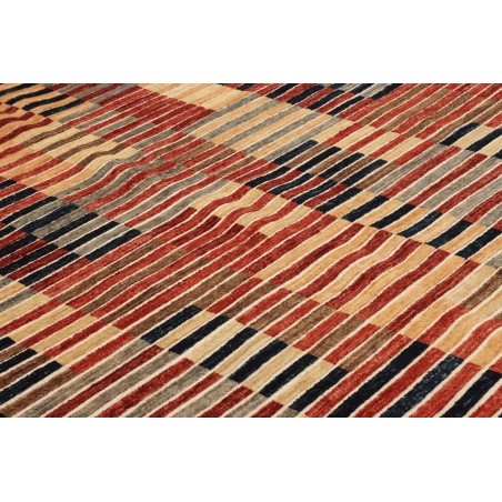 Tappeto Barjesta Pakistan marrone 199x255
