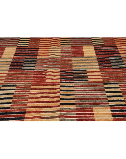 Tappeto Barjesta Pakistan marrone 199x255