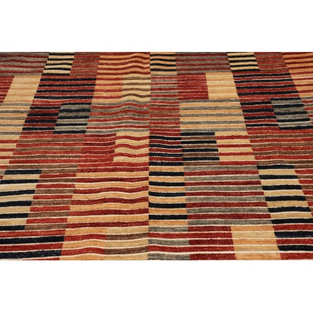 Tappeto Barjesta Pakistan marrone 199x255