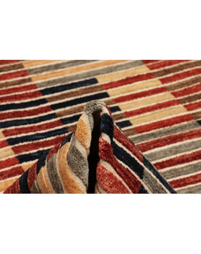 Tappeto Barjesta Pakistan marrone 199x255
