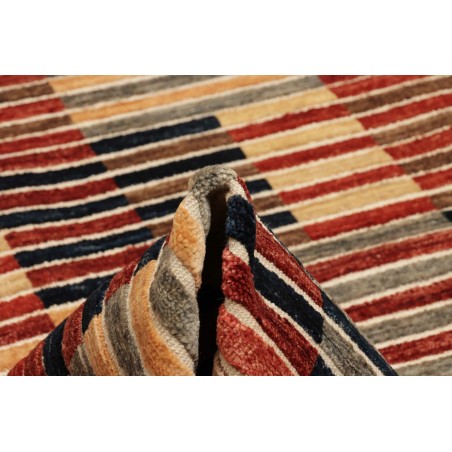 Tappeto Barjesta Pakistan marrone 199x255
