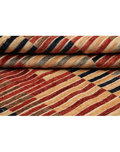 Tappeto Barjesta Pakistan marrone 199x255