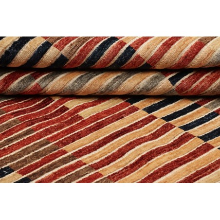 Tappeto Barjesta Pakistan marrone 199x255