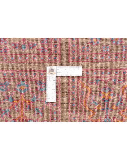 Tappeto Bakhteari Pakistan marrone 79x241