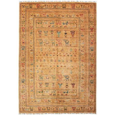 Tappeto Rubin Pakistan arancione 170x243