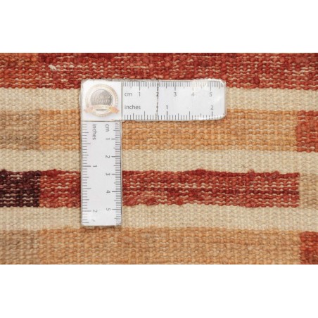 Tappeto Barjesta Pakistan arancione marrone 165x253