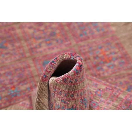 Tappeto Bakhteari Pakistan marrone 89x240