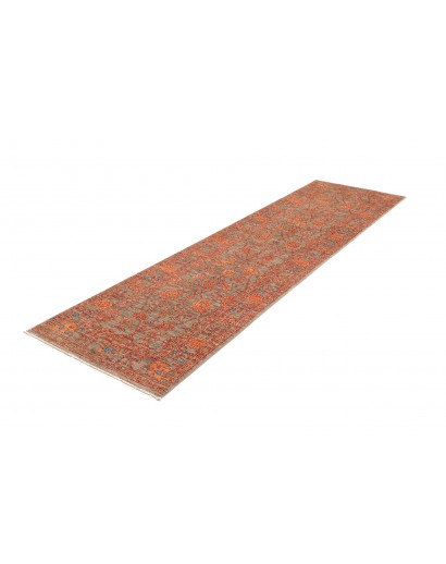 Tappeto Zigler Fine Pakistan marrone 82x290