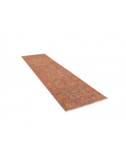 Tappeto Zigler Fine Pakistan marrone 82x290