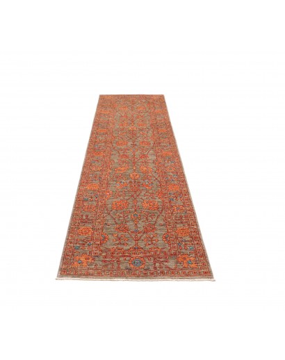 Tappeto Zigler Fine Pakistan marrone 82x290