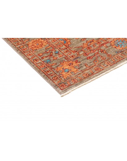 Tappeto Zigler Fine Pakistan marrone 82x290