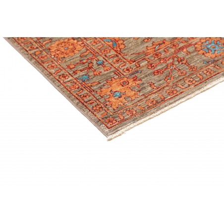 Tappeto Zigler Fine Pakistan marrone 82x290