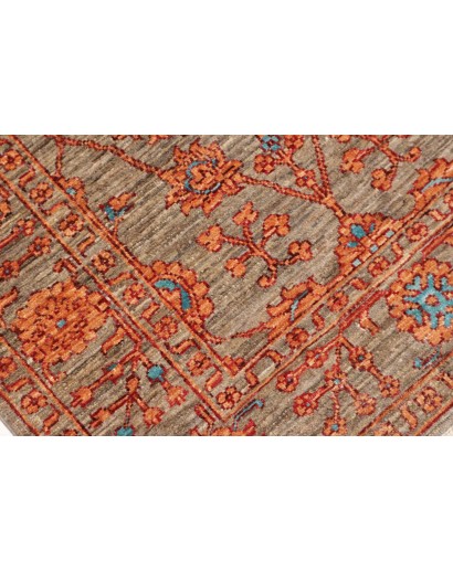 Tappeto Zigler Fine Pakistan marrone 82x290