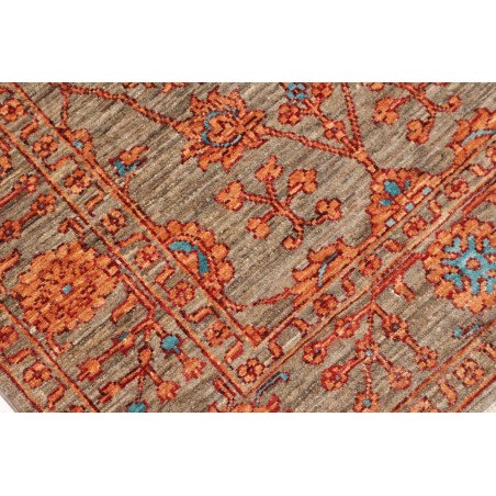 Tappeto Zigler Fine Pakistan marrone 82x290