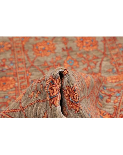 Tappeto Zigler Fine Pakistan marrone 82x290