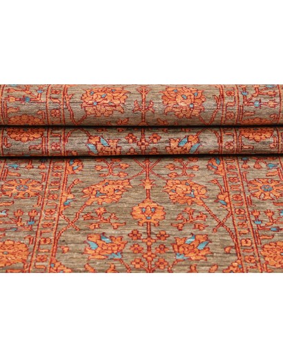 Tappeto Zigler Fine Pakistan marrone 82x290