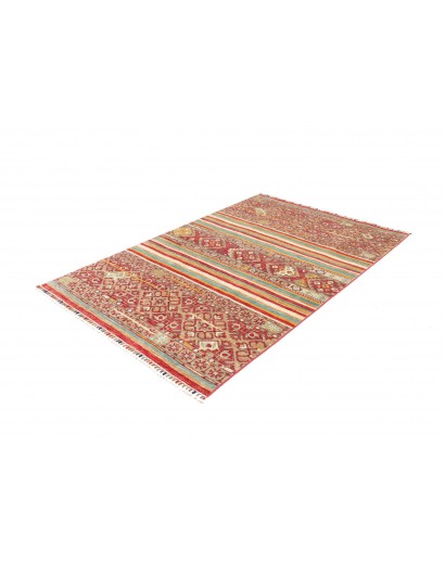 Tappeto Samarkand Pakistan marrone 124x184