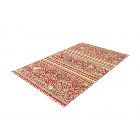 Tappeto Samarkand Pakistan marrone 124x184