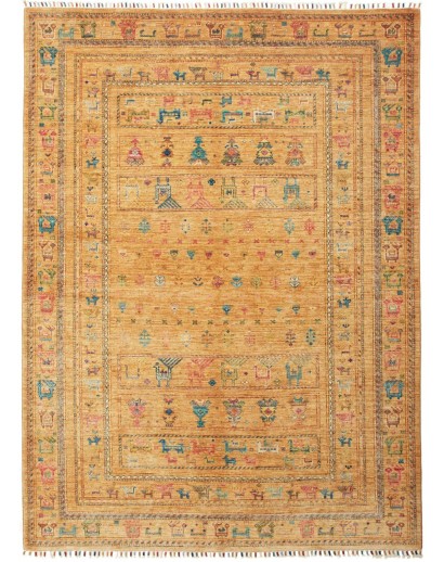 Tappeto Rubin Pakistan marrone beige 170x230