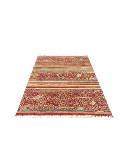 Tappeto Samarkand Pakistan marrone 124x184