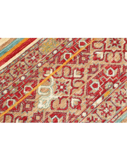 Tappeto Samarkand Pakistan marrone 124x184