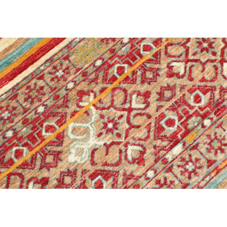 Tappeto Samarkand Pakistan marrone 124x184