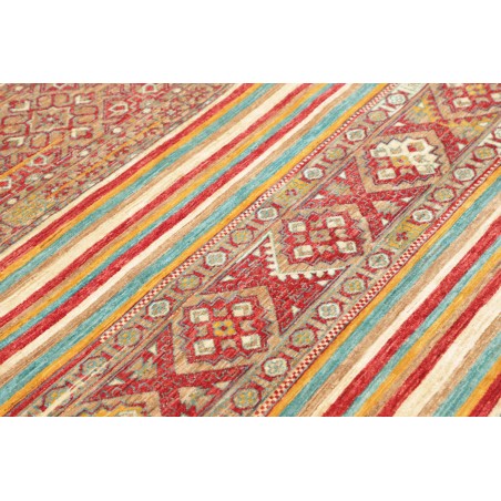 Tappeto Samarkand Pakistan marrone 124x184