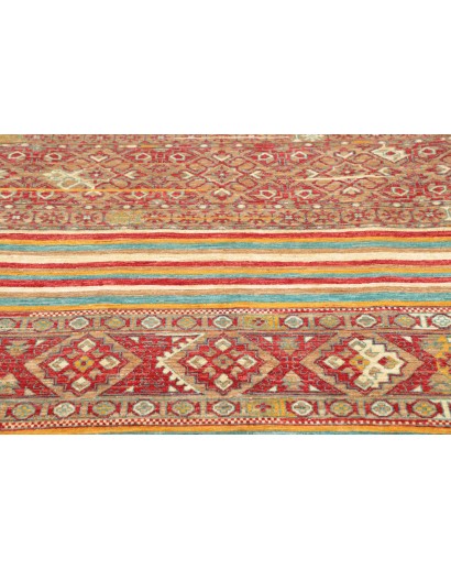 Tappeto Samarkand Pakistan marrone 124x184