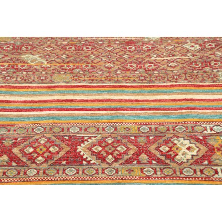 Tappeto Samarkand Pakistan marrone 124x184