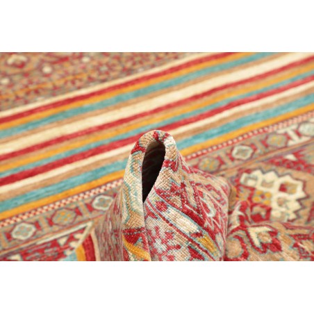 Tappeto Samarkand Pakistan marrone 124x184