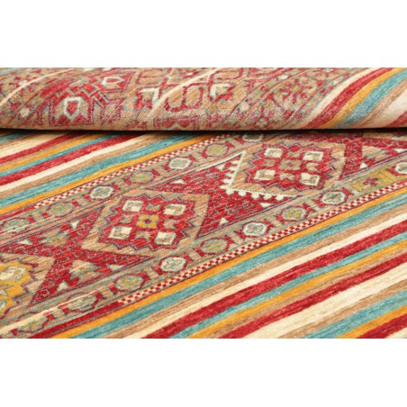 Tappeto Samarkand Pakistan marrone 124x184