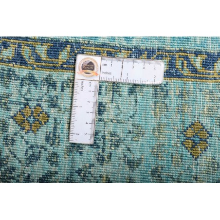 Tappeto Mamlouk Pakistan azzurro grigio 173x243