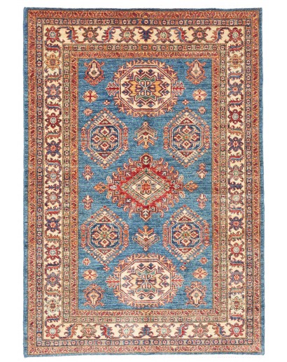 Tappeto Kazak Fine Pakistan marrone 118x171