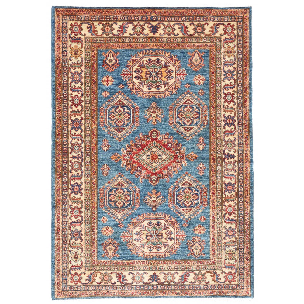 Tappeto Kazak Fine Pakistan marrone 118x171