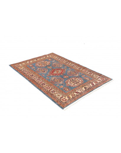 Tappeto Kazak Fine Pakistan marrone 118x171