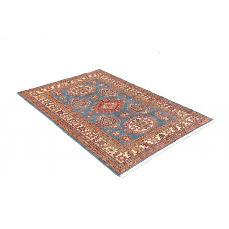 Tappeto Kazak Fine Pakistan marrone 118x171