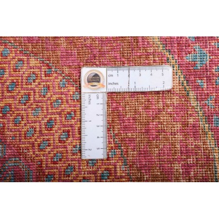 Tappeto Mamlouk Pakistan marrone arancione 170x228