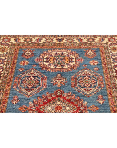 Tappeto Kazak Fine Pakistan marrone 118x171