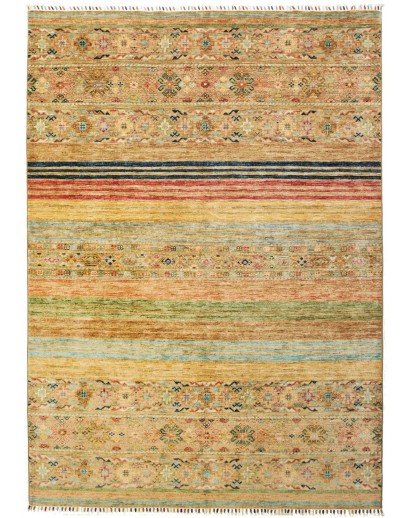 Tappeto Rubin Pakistan marrone 169x237