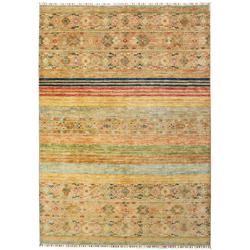 Tappeto Rubin Pakistan marrone 169x237 Tappeto Rubin Pakistan marrone 169x237