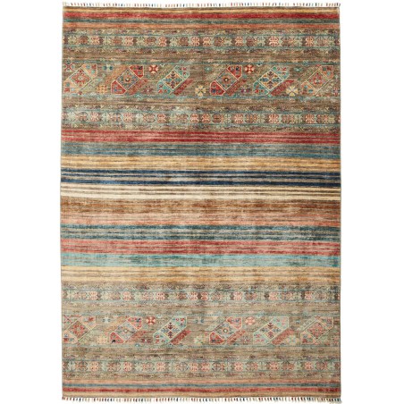 Tappeto Rubin Pakistan marrone 168x232