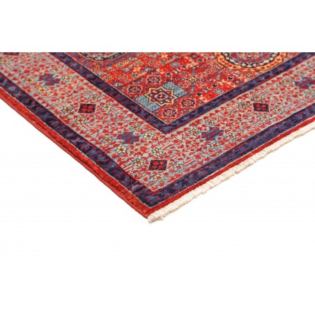 Tappeto Mamlouk Pakistan marrone grigio 103x147