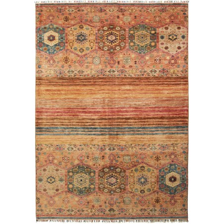 Tappeto Rubin Pakistan arancione 167x246
