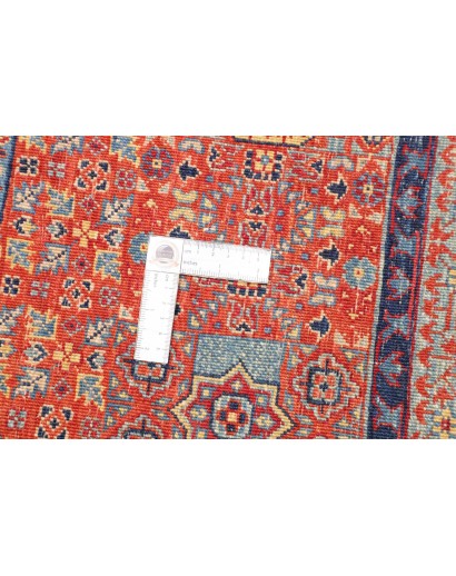 Tappeto Mamlouk Pakistan marrone grigio 103x147