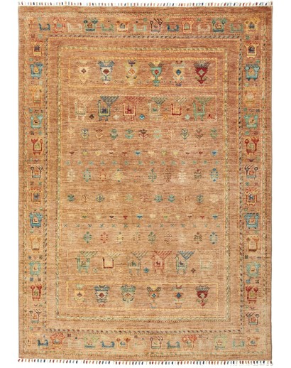 Tappeto Rubin Pakistan marrone 146x205