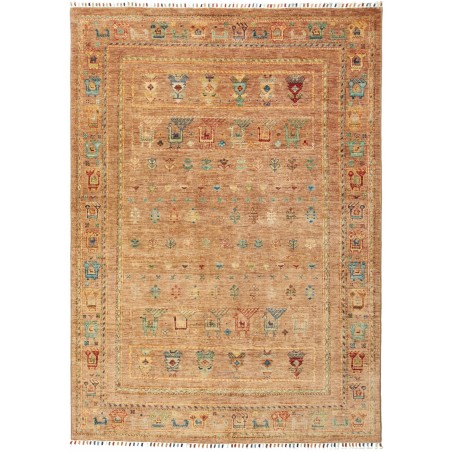 Tappeto Rubin Pakistan marrone 146x205