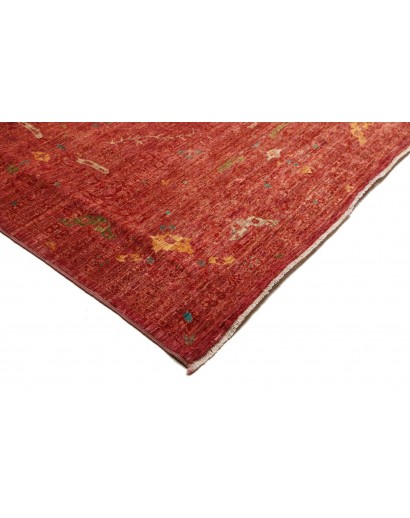 Tappeto Shahi Fine Pakistan marrone giallo 247x324