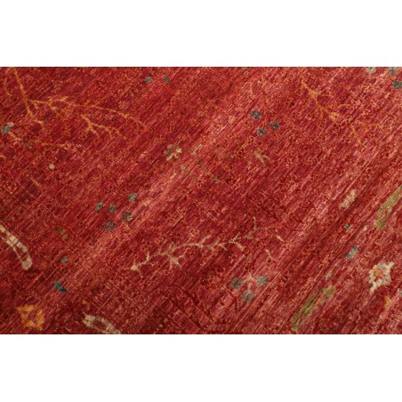 Tappeto Shahi Fine Pakistan marrone giallo 247x324