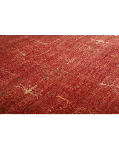 Tappeto Shahi Fine Pakistan marrone giallo 247x324